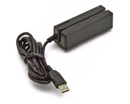 Считыватель магнитных карт ID Tech MiniMag USB DEL3331-33UB Refurbished
