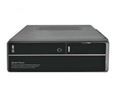 ПК LogicPower SFF / Intel Core i3-2130 (2 (4) ядра по 3.4 GHz) / 8 GB DDR3 / 320 GB HDD / Intel HD Graphics 2000 / 400W