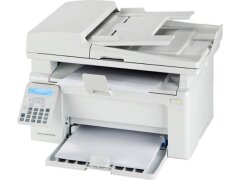 МФУ HP LaserJet Pro M130fn / Лазерная монохромная печать / 1200 x 1200 dpi / A4 / 23 стр/мин / USB 2.0, Ethernet