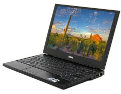 Нетбук Dell Latitude E4200 / 12.1" (1280x800) TN / Intel Core 2 Duo SU9600 (2 ядра по 1.6 GHz) / 5 GB DDR3 / 64 GB SSD / Intel HD Graphics 