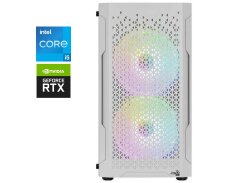 Игровой ПК AeroCool Trinity Tower / Intel Core i5-12400F (6 (12) ядер по 2.5 - 4.4 GHz) / 32 GB DDR4 / 1000 GB SSD / nVidia GeForce RTX 2060, 6 GB GDDR6, 192-bit / 500W