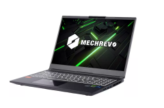 Игровой ноутбук Mechrevo Aurora 15 / 15.6" (1920x1080) IPS / Intel Core i7-12650H (10 (16) ядер по 3.5 - 4.7 GHz) / 32 GB DDR5 / 1000 GB SSD+1000 GB SSD / nVidia GeForce RTX 4070, 8 GB GDDR6, 128-bit / WebCam
