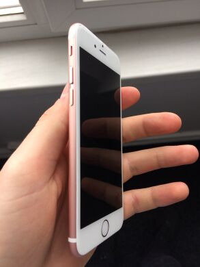 iPhone 6s / 16GB / rose  / гарантия 1 мес.