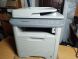 МФУ Samsung SCX-4833FD / Лазерная монохромная печать / 1200x1200 dpi / A4 / 31 стр/мин / USB, Ethernet купить