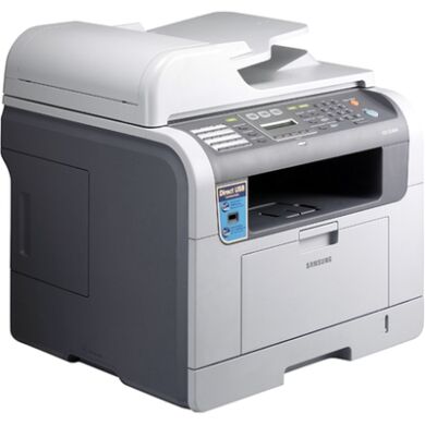 МФУ Samsung SCX-5530FN / Лазерная ч/б печать / A4 / 28 стр./мин / Duplex