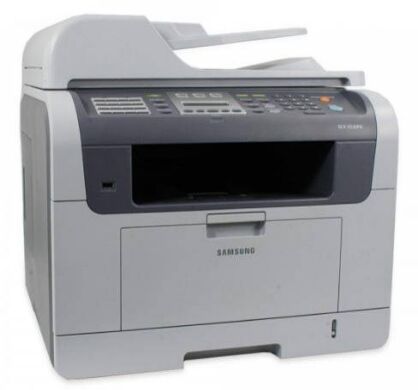 МФУ Samsung SCX-5530FN / Лазерная ч/б печать / A4 / 28 стр./мин / Duplex