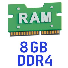 Модификация: увеличение оперативной памяти DDR4 на 8 GB