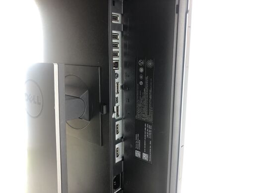 Монитор Dell U2515H / 25" (2560x1440) IPS / HDMI, DisplayPort, USB 2.0