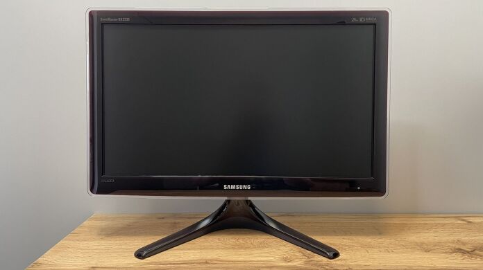 Монітор Samsung SyncMaster BX2335 / 23" (1920x1080) TN+film / DVI + Кабелі живлення та DVI
