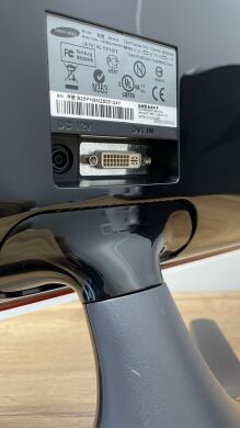 Монітор Samsung SyncMaster BX2335 / 23" (1920x1080) TN+film / DVI + Кабелі живлення та DVI