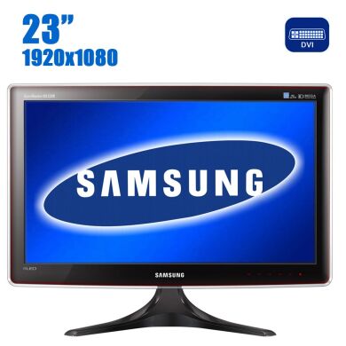 Монітор Samsung SyncMaster BX2335 / 23" (1920x1080) TN+film / DVI + Кабелі живлення та DVI
