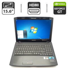 Ноутбук Acer Medion P6624 / 15.6" (1366x768) TN / Intel Core i3-370M (2 (4) ядра по 2.4 - 2.5 GHz) / 6 GB DDR3 / 500 GB HDD / nVidia GeForce GT 425M, 1 GB GDDR3, 128-bit / WebCam / АКБ не держит