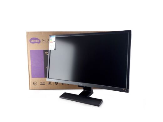 Новый монитор Benq EL2870U / 28' (3840x2160) / TN, WLED / HDMI, DP