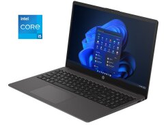 Новий ультрабук HP 255 G10 / 15.6" (1920x1080) TN / Intel Core i5-1334U (10 (12) ядер по 3.4 - 4.6 GHz) / 16 GB DDR4 / 512 GB SSD / Intel Iris Xe Graphics / WebCam / Win 11 Pro