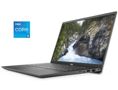 Ультрабук Б-класс Dell Vostro 5402 / 14" (1920x1080) IPS / Intel Core i5-1135G7 (4 (8) ядра по 2.4 - 4.2 GHz) / 8 GB DDR4 / 256 GB SSD NVMe / Intel Iris Xe Graphics / WebCam