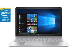 Ноутбук HP Pavilion 15-cs0085cl / 15.6" (1920x1080) IPS / Intel Core i7-8550U (4 (8) ядра по 1.8 - 4.0 GHz) / 32 GB DDR4 / 256 GB SSD M.2 / Intel UHD Graphics 620 / WebCam / Win 10 Home