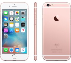 iPhone 6s / 64GB / rose / гарантия 1 мес.