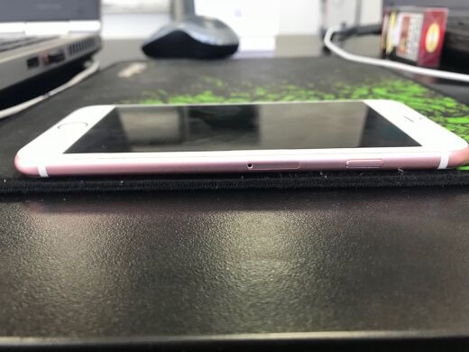 iPhone 6s / 64GB / rose / гарантия 1 мес.
