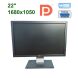 Монітор Dell P2210 / 22" (1680x1050) TN / DVI, DP, VGA, USB 2.0 купити