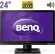 Монитор BenQ BL2400 / 24" (1920x1080) VA / VGA, DVI, DisplayPort / Встроенные колонки 2x 1W / VESA 100x100