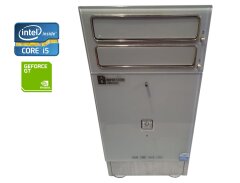 ПК Impression Computers Tower / Intel Core i5-4590 (4 ядра по 3.3 - 3.7 GHz) / 8 GB DDR3 / 120 GB SSD + 1000 GB HDD / nVidia GeForce GT 630, 1 GB DDR3, 128-bit / 400W