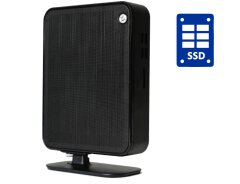 Неттоп Terra 1009386 USFF / Intel Celeron 1037U (2 ядра по 1.8 GHz) / 4 GB DDR3 / 30 GB SSD / Intel HD Graphics