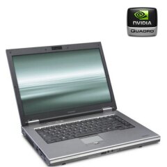 Ноутбук Toshiba Tecra A10 / 15.4" (1280x800) TN / Intel Core 2 Duo P8400 (2 ядра по 2.26 GHz) / 4 GB DDR2 / 320 GB HDD / nVidia Quadro NVS 150M,&nbsp;256 MB&nbsp;DDR2, 64-bit / WebCam / DVD-ROM