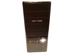 ПК Б-класс LogicPower Tower / Intel Core i3-4130 (2 (4) ядра по 3.4 GHz) / 8 GB DDR3 / 250 GB HDD / Intel HD Graphics 4400 / 400W