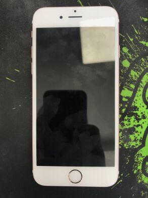 iPhone 6s / 64GB / rose / гарантия 1 мес.