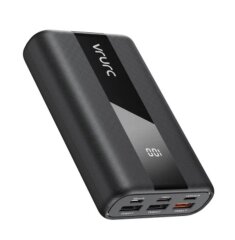 Новый Power Bank Vrurc T2055 / 20000 mAh / 20W / 5V/3A
