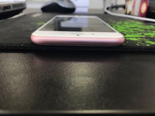 iPhone 6s / 64GB / rose / гарантия 1 мес.