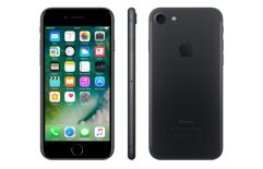 iPhone 7 / 128GB / black / гарантия 1 мес.