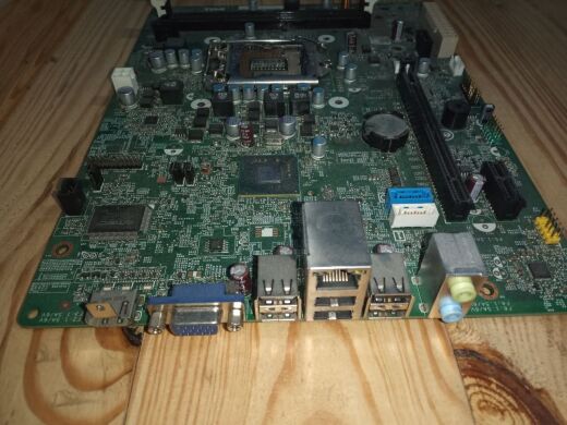 Материнська плата Dell OptiPlex 3010 SFF