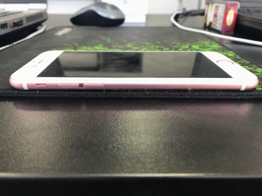 iPhone 6s / 64GB / rose / гарантия 1 мес.