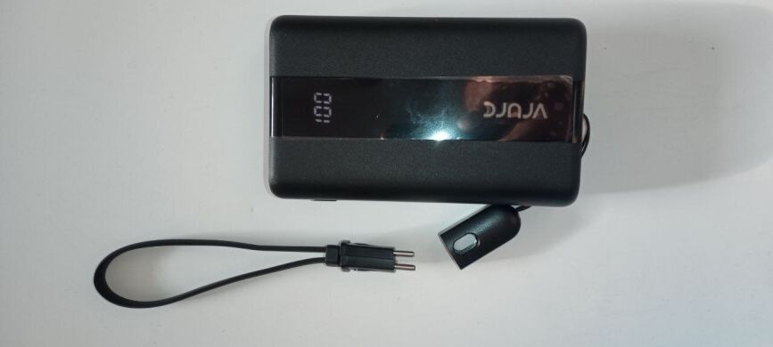 Новый Power Bank Vrurc T2055 / 20000 mAh / 20W / 5V/3A
