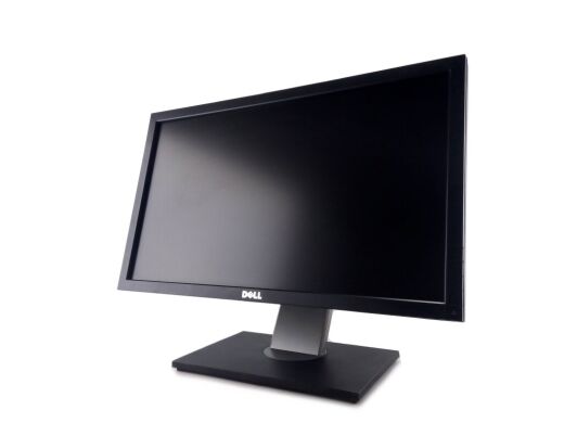 Монитор Dell P2211H / 22" (1920x1080) TN / VGA, DVI, USB-Hub + Кабель питания Монитор Dell P2211H / 22" (1920x1080) TN / VGA, DVI, USB-Hub + Кабель питания