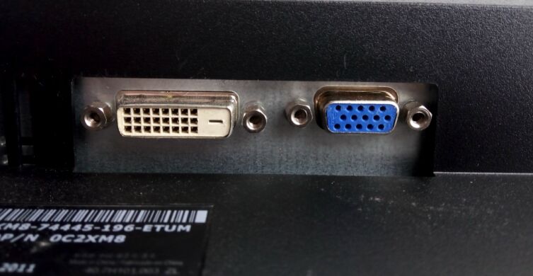 Dell E2011H / 20" (1600x900) TN WLED / DVI, VGA Dell E2011H / 20" (1600x900) TN WLED / DVI, VGA