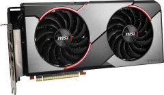 Дискретная видеокарта AMD MSI RX 5700 XT Gaming X (RX5700XT GD6), 8 GB GDDR6, 256-bit / HDMI, DisplayPort