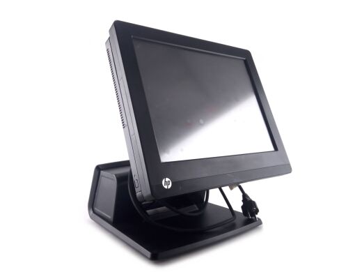 Hewlett-Packard RP7 7800 / Intel Core i3-2120 (2(4) ядра по 3.3GHz) / 4GB DDR3 / 320GB HDD / touch screen
