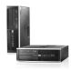 HP 8000 Ellite SFF / Intel Core 2 Duo E8500 (2 ядра по 3.16GHz) / 4GB DDR3 / 160GB + Windows 7 купити