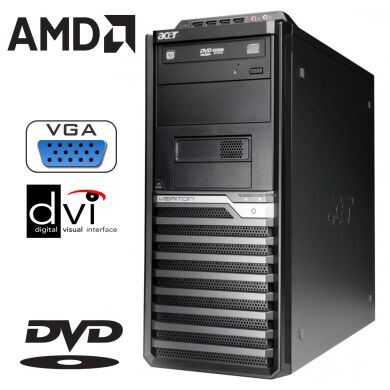 Компьютер Acer Veriton M421G (empty) 