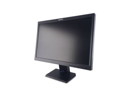 Lenovo L2250p / 22" (1680x1050) TN+film TFT / VGA, DVI