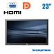Монитор Б-класс HP Compaq LA2306x / 23" (1920x1080) TN LED / DVI-D, VGA, DP, USB / в комплектации нет подставки (ножки) купить