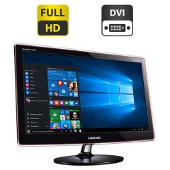 Монитор Б-класс Samsung SyncMaster P2270 / 22" (1920x1080) TN / DVI + Кабели подключения