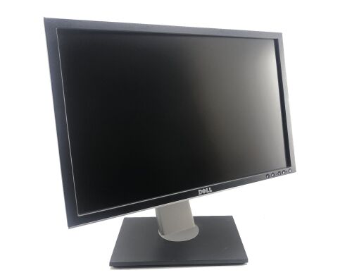 Монитор Dell UltraSharp 2208WFP / 22" (1680x1050) TN / DVI, VGA + Кабель питания Монитор Dell UltraSharp 2208WFP / 22" (1680x1050) TN / DVI, VGA + Кабель питания