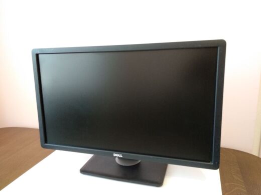 Монитор Dell Professional P2312Ht / 23" (1920x1080) TN / DVI, VGA, USB / VESA 100x100 Монитор Dell Professional P2312Ht / 23" (1920x1080) TN / DVI, VGA, USB / VESA 100x100