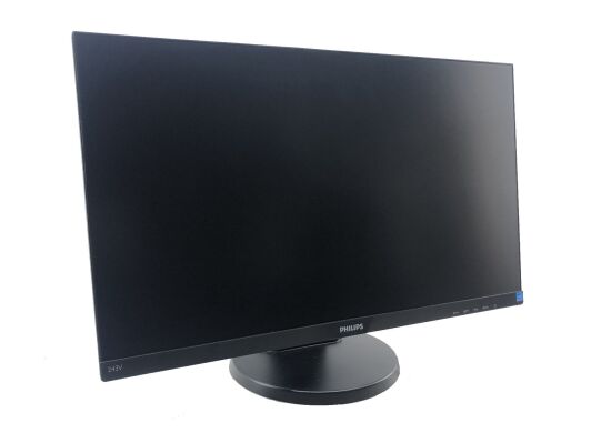 Монитор Philips 243V7Q / 24" (1920x1080) IPS / DVI, VGA, HDMI Монитор Philips 243V7Q / 24" (1920x1080) IPS / DVI, VGA, HDMI