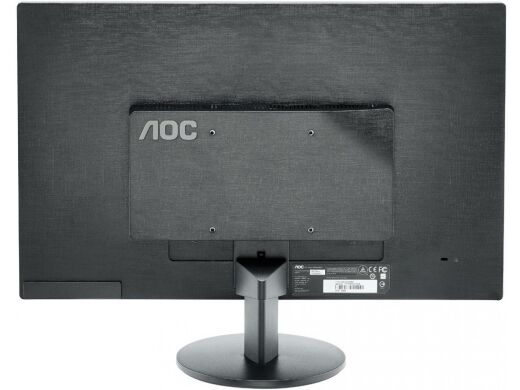 Монитор (Б-класс) AOC e2270Swdn / 21.5" (1920х1080) TN / DVI, VGA / Black