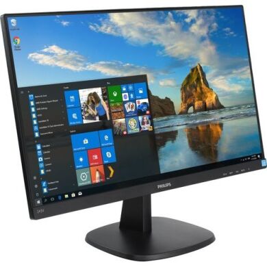 Новый монитор Philips 243V7QSB/00 / 23.8" (1920x1080) IPS W-LED / DVI, VGA