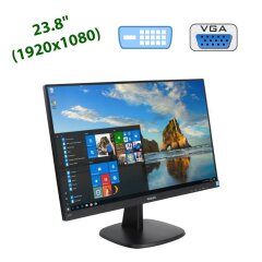 Новый монитор Philips 243V7QSB/00 / 23.8" (1920x1080) IPS W-LED / DVI, VGA
